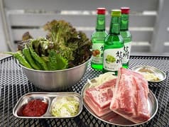 BBQ★TERRACE SUNNY TABLE 2