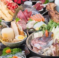 地魚屋台 渋谷 浜ちゃん 2