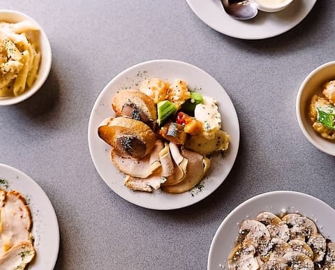 串揚げ ビストロキッスイ