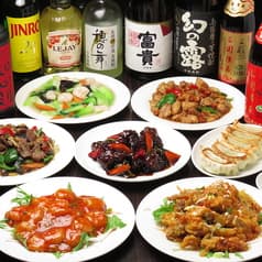 本格中華料理 食為天 2