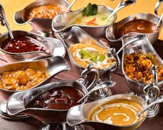 欧風カレー白山舎 2