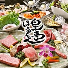 皇亭ほるもん 池田公園店 2