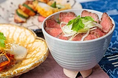 ひだ牛　はらた