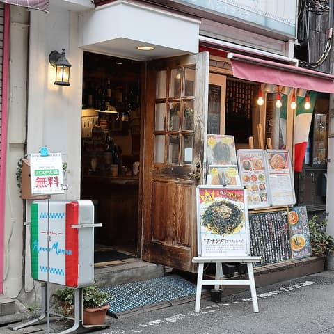 ワイン食堂ハンナマンマ