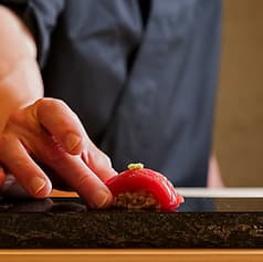 鮨 あまと 裏難波 2