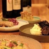 ビストロ サルマン 3