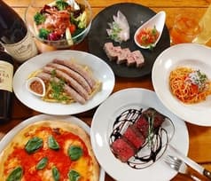 osteria SANZOKU 山賊 綾瀬 2