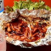 手作り酒家 串焼き ゆう 3