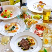 ルーフガーデンレストラン 3