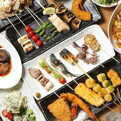 魚串 さくらさく 立川 2