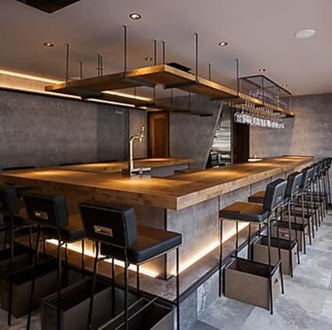 bar de cresce バール デ クレッセ 