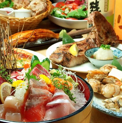 なんで、や お台場店