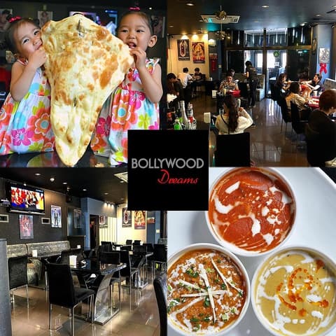 Bollywood Dreams