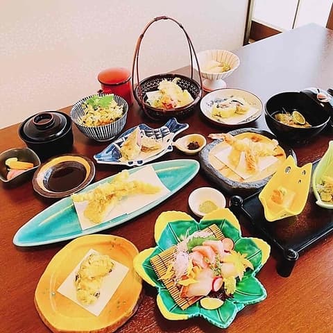 懐石料理 三島屋