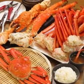 築地かに祭り 3