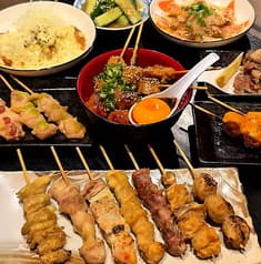 やきとりさんきゅう橘通西店 2