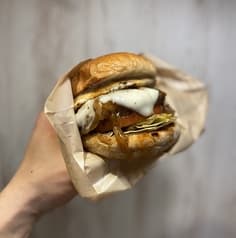 H's Burger stand & Bar 2