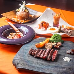 鉄板ビストロ ラフ+たす 2