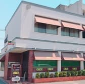 カフェレストラン CHECK チェック 3