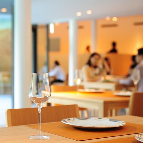 西村屋 ホテル招月庭 レストラン Ricca リッカ