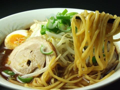 金蘭 ラーメン