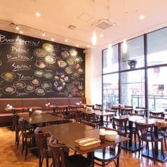 カプリチョーザ パークプレイス大分店 2