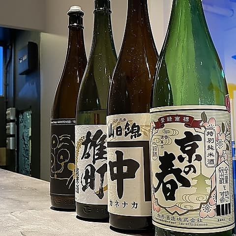 純米生酒専門YATA 大名古屋ビルヂング店