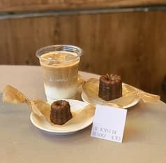 Au point de rendez-vous オポワンドゥランデヴー 2