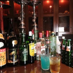 SHISHA CAFE Goodbye グッドバイ 道頓堀 2