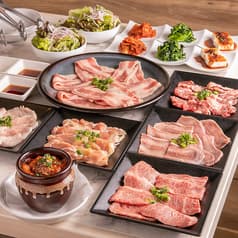 焼肉 絵のある街 赤羽店 2