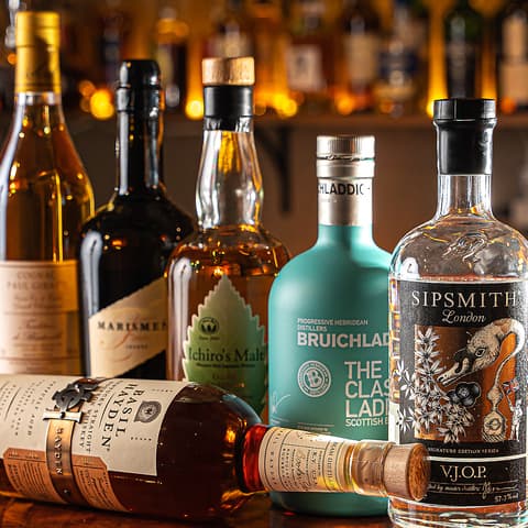 Bar SAKAIME バー サカイメ