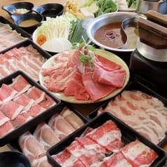 肉ふじ 静岡パルシェ店 2