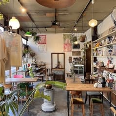 CORNER alternative pop up space コーナー 2