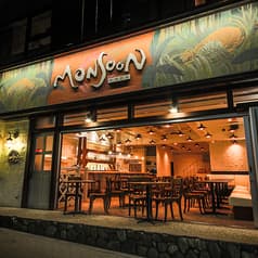モンスーンカフェ Monsoon Cafe 恵比寿 2