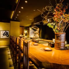 錦糸町 創作鉄板 粉者東京 2