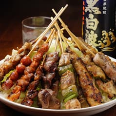 焼鳥酒場 ちか壱 千日本店 2