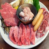 炭火焼肉 元喜 3