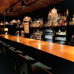 BAR 食後の詩 3番 2