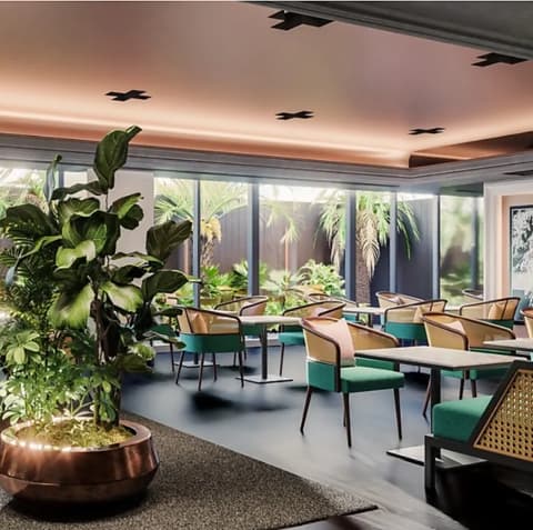 ラジョウテラス La Jyho Terrace