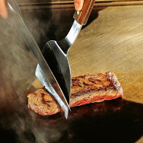 ステーキダイニング 虎の暇つぶし