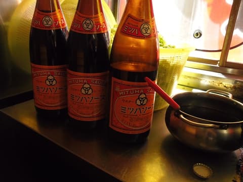 高田やきそば店