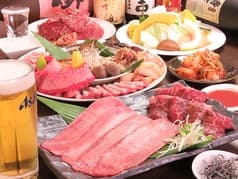 焼肉ハラミ屋 余戸店 2