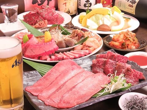 焼肉ハラミ屋 余戸店