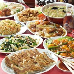 中華飯店 蘭蘭 2