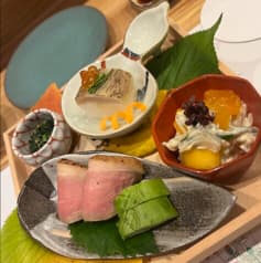 天ぷら割烹やまもと 2