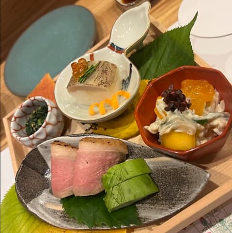 天ぷら割烹やまもと