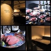 焼肉BEEF HOUSE 松山市一番町 3