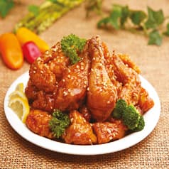 ホシギ2羽チキン 2号店 2