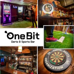 OneBit Darts&Sports Bar ワンビット ダーツアンドスポーツバー 2