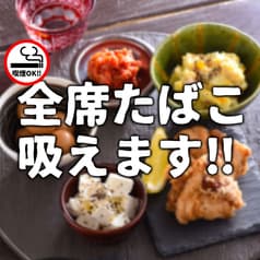 鶏侍 白石店 2
